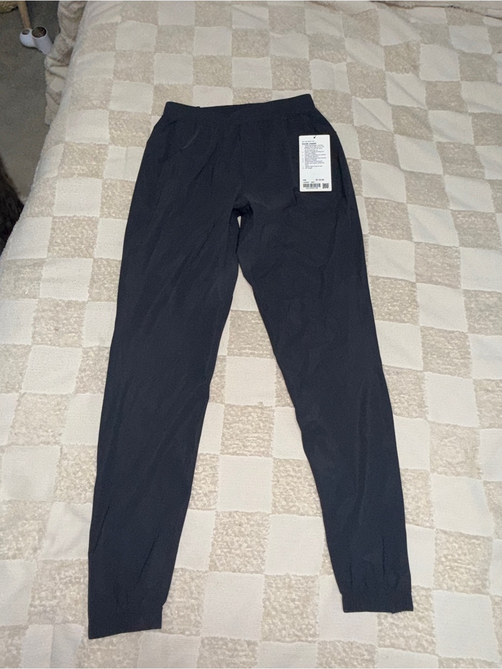 NWT Lululemon Surge Jogger size XS
